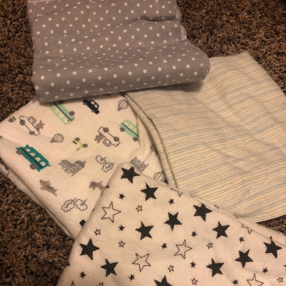 Swaddle Blankets